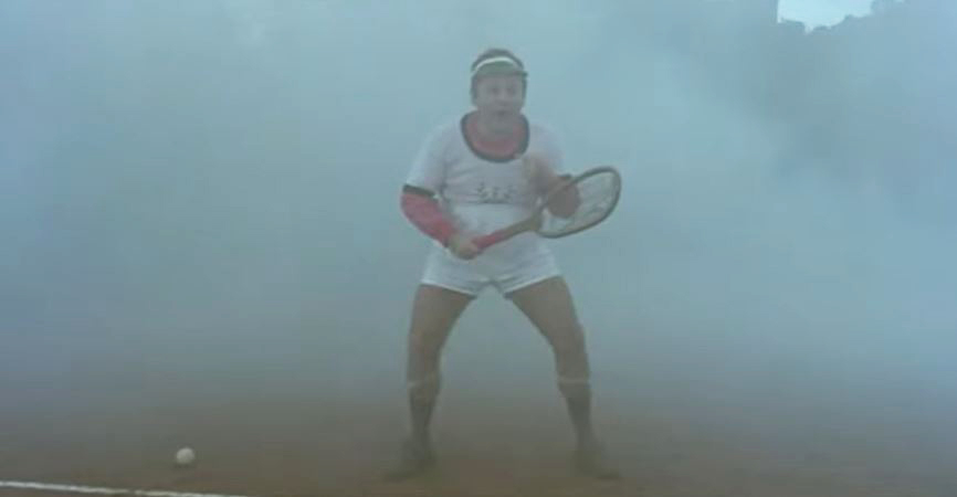frame da film Fantozzi (1975) di Luciano Salce