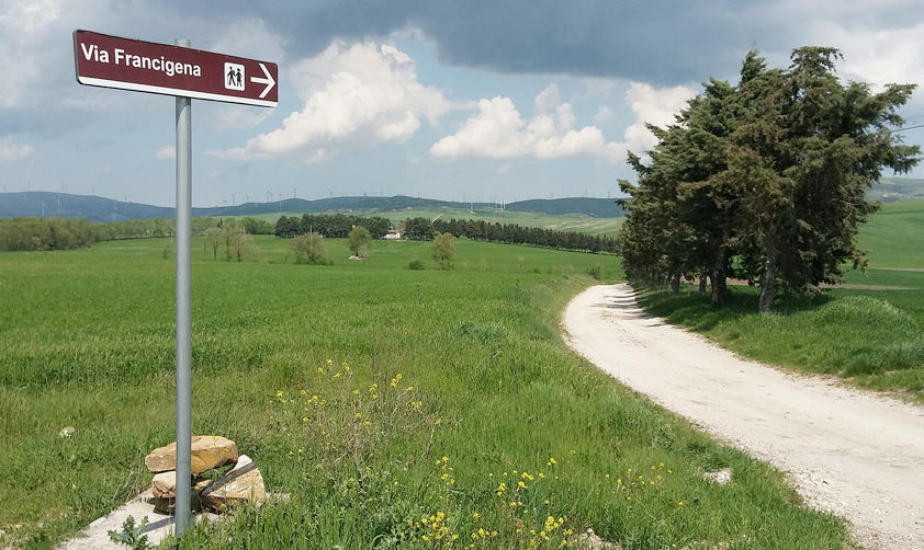 via La via Francigena ad Ariano Irpino