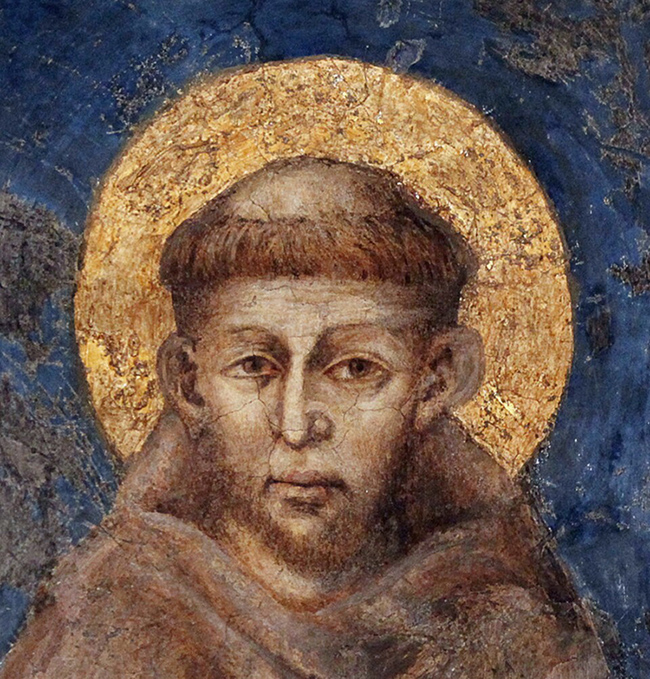 santo San Francesco di Assisi