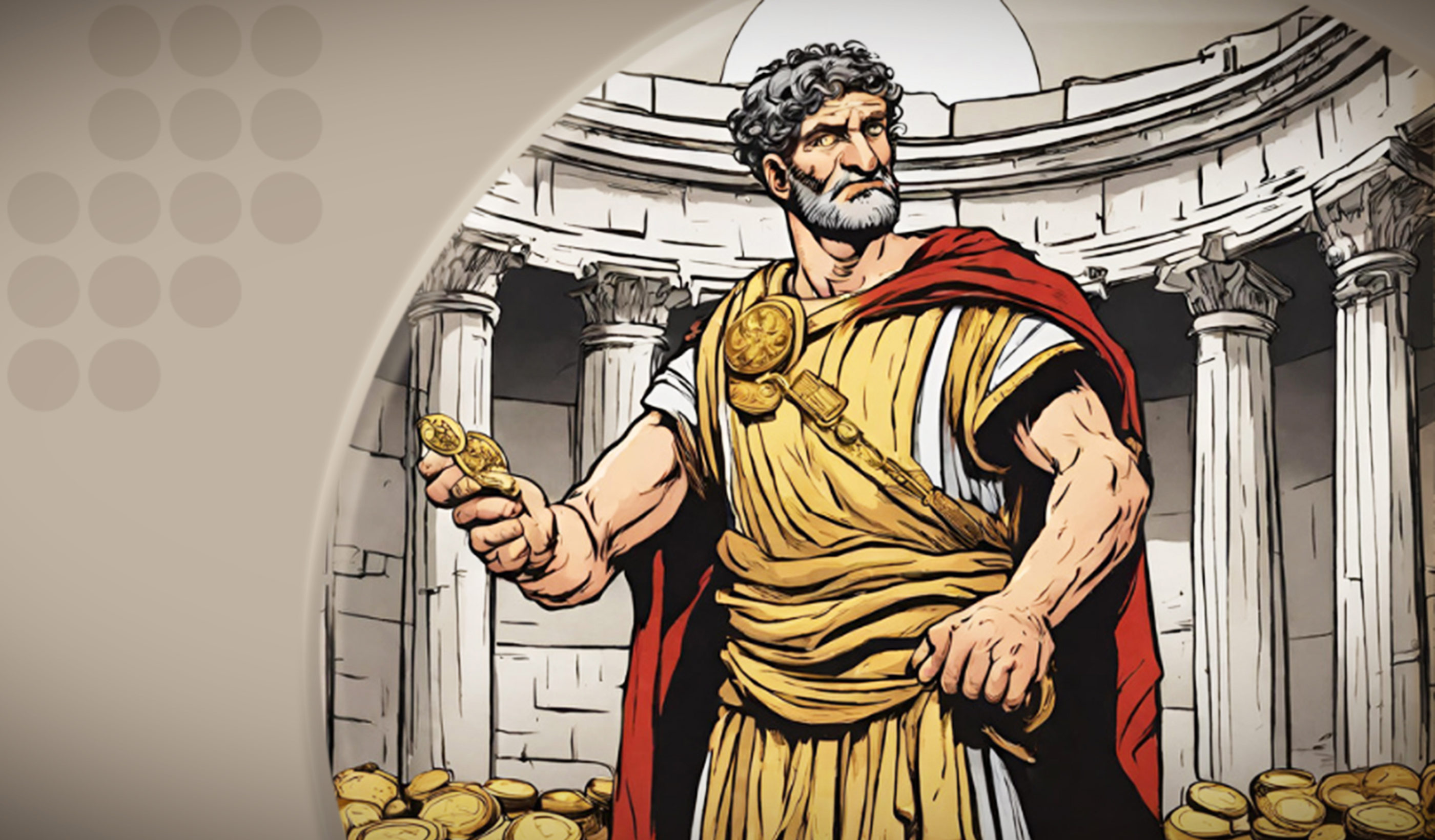 Distorsioni cognitive e monetazione nel tardo impero romano