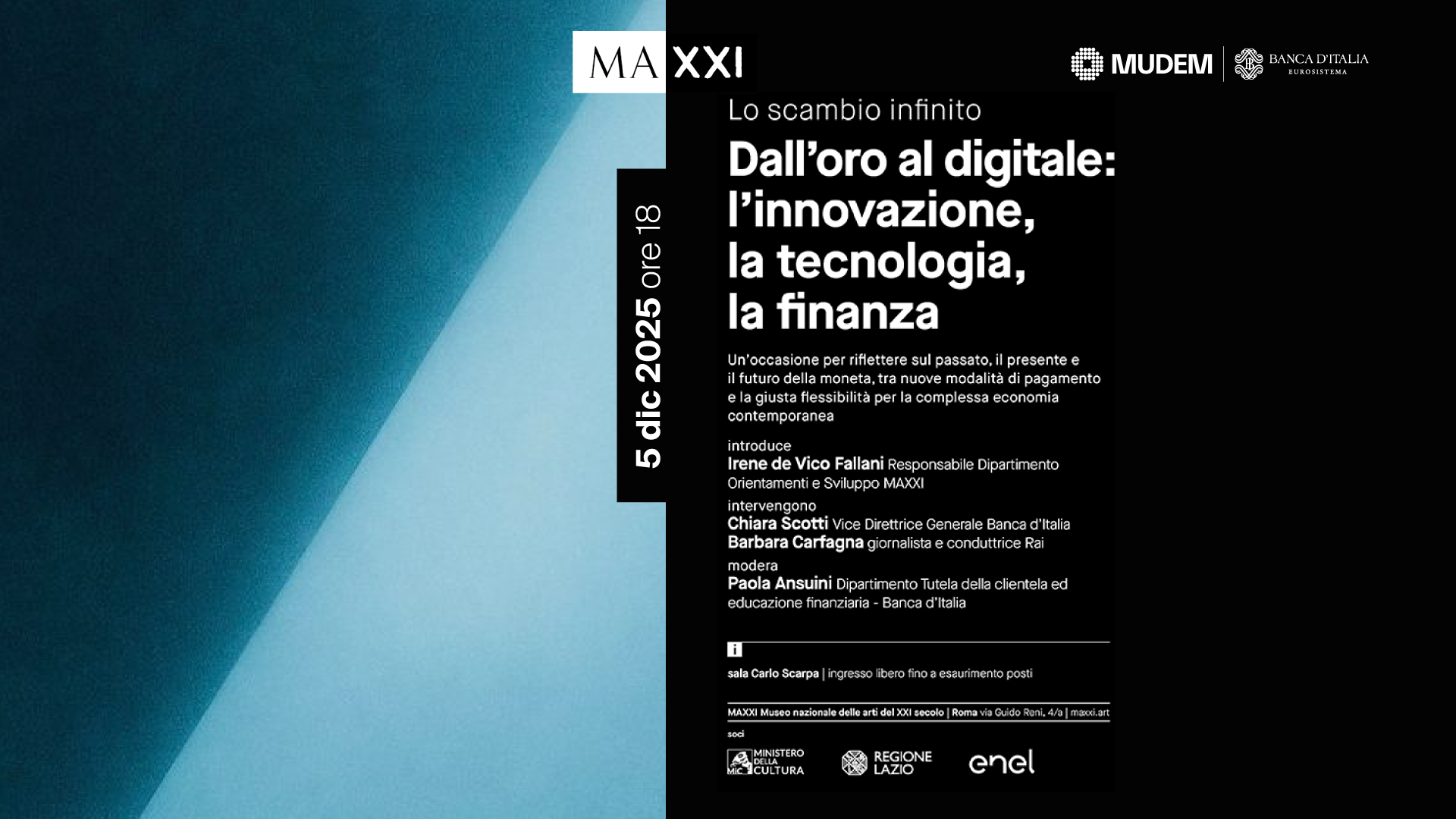Lo scambio infinito. Dall'oro al digitale: l'innovazione, la tecnologia, la finanza