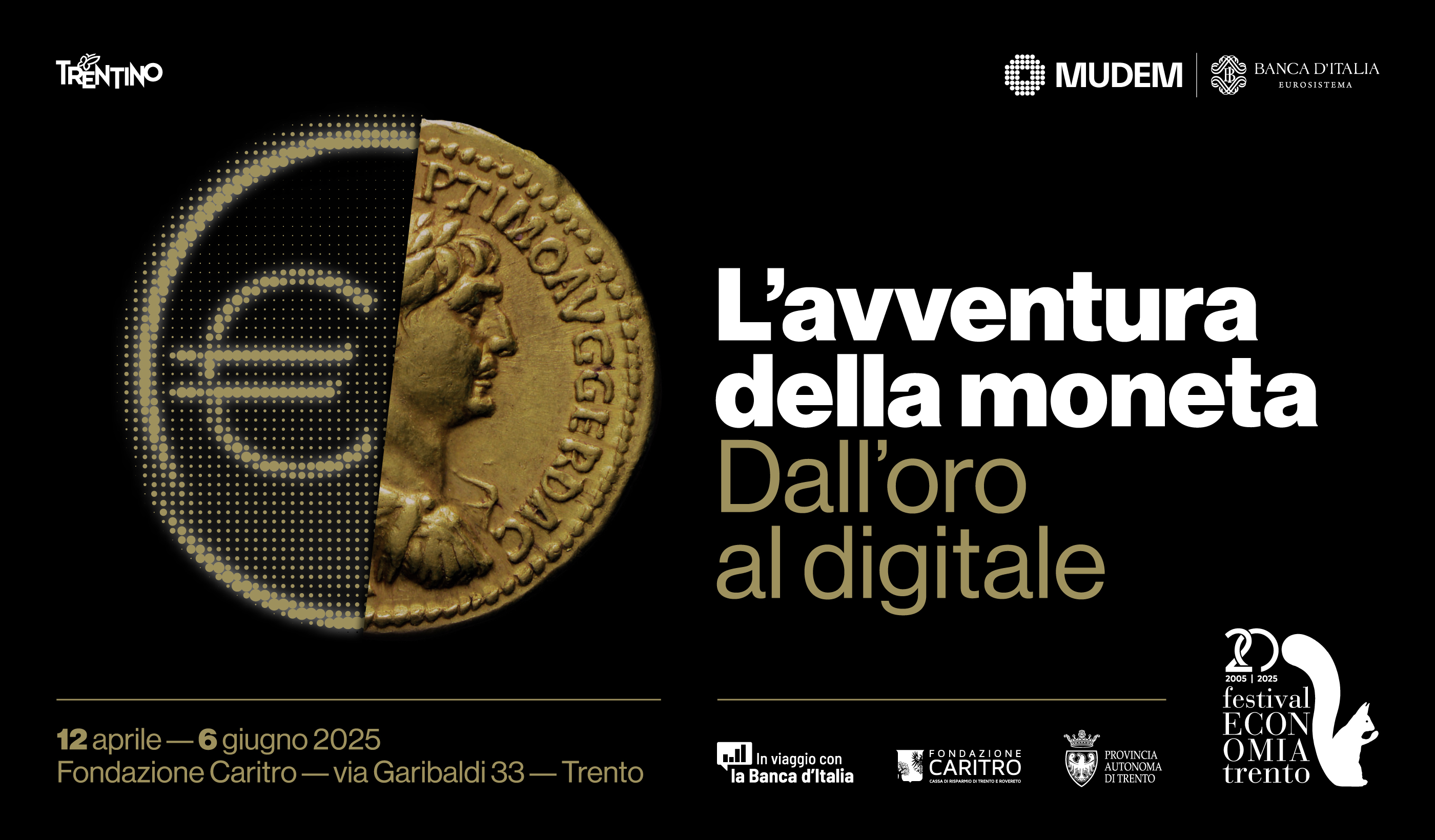 L'Avventura della Moneta - Dall'oro al digitale